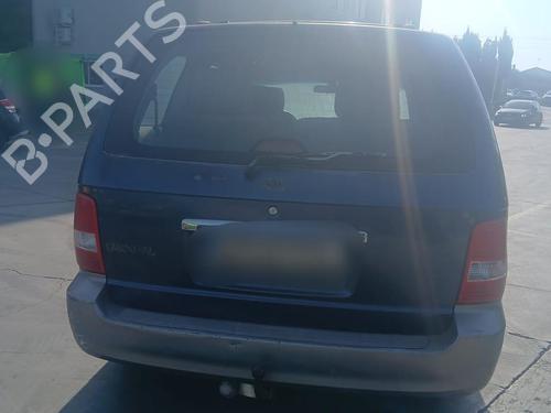 Left front window switch KIA CARNIVAL II (GQ) 2.9 CRDi | BP38087092I27  - Image 6