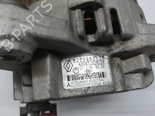 Alternator RENAULT MEGANE III Coupe (DZ0/1_) 2.0 dCi (DZ0L) | BP28326104M7
