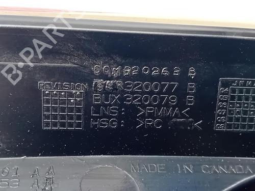 Left taillight DODGE CALIBER 2.0 CRD | BP38253044C34 - Image 3