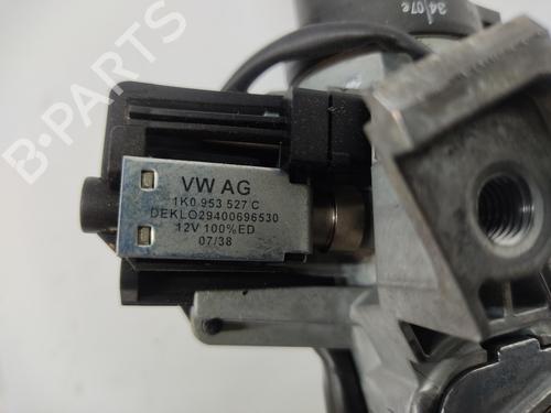 Ignition barrel SEAT ALTEA XL (5P5, 5P8)  | BP28127538M48 