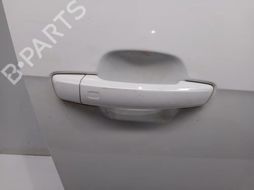 Right front door AUDI Q2 (GAB, GAG) 35 TFSI | BP29358121C3 