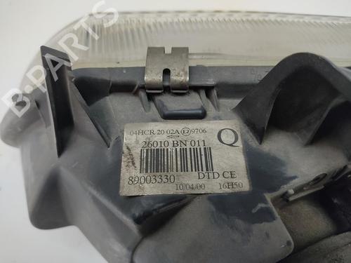 Right headlight NISSAN ALMERA II (N16) 1.8 | BP34735796C29 - Image 3