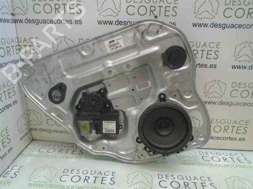 Used Rear left window mechanism Rear left window mechanism VOLVO S40 II (544) 2.0 D (136 hp) 5526249 5526249