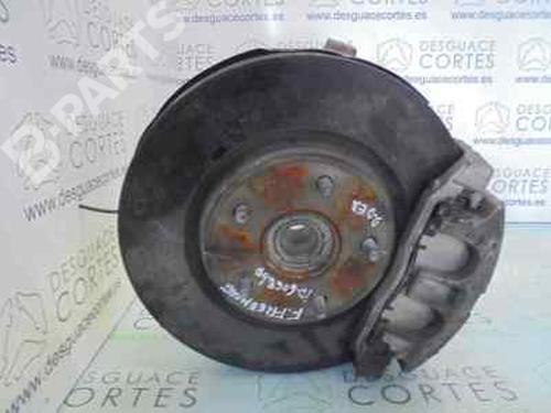 Used Right front steering knuckle Right front steering knuckle FIAT FREEMONT (345_) 2.0 JTD (163 hp) 8651699 8651699