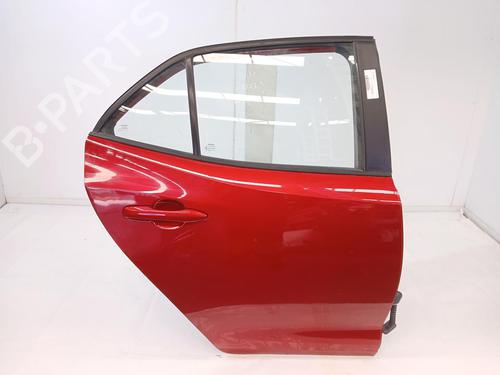 Used Right rear door Right rear door 37032865 37032865