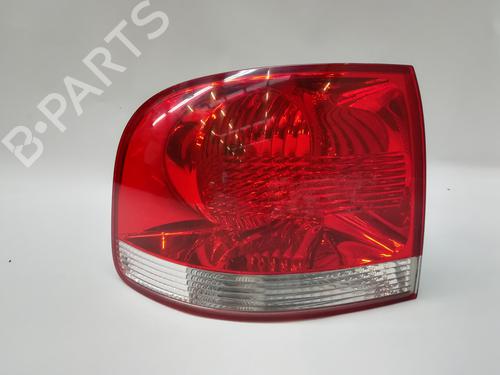 Left taillight VW TOUAREG (7LA, 7L6, 7L7) 2.5 R5 TDI | BP11059978C34 