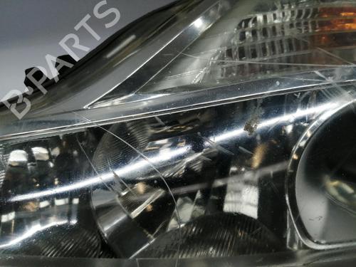 Venstre forlygte RENAULT MODUS / GRAND MODUS (F/JP0_) 1.5 dCi 90 | BP28327790C28 