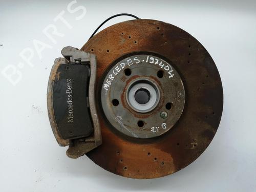 Used Left front steering knuckle MERCEDES-BENZ A-CLASS (W177) A 250 e (177.086) (218 hp) 29720193