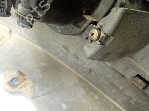 Front bumper ROVER 45 I Hatchback (RT) 1.6 | BP14919132C7 