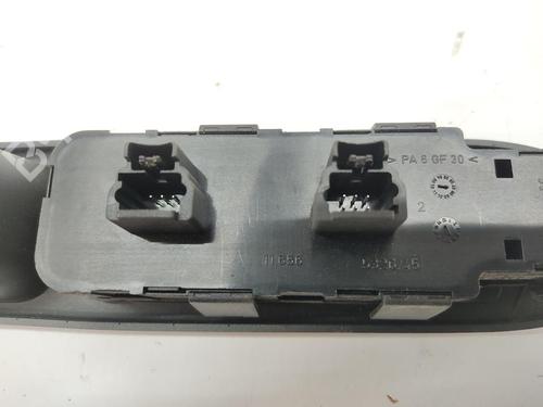 Left front window switch PEUGEOT 307 Break (3E) 2.0 | BP30077681I27 