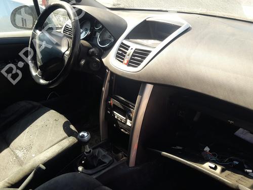 Instrument cluster PEUGEOT 207 (WA_, WC_)  | BP29335188C47 