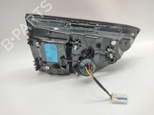 Højre baglygte bagklap MG MG ZS SUV (AZS1)  | BP29340514C80 