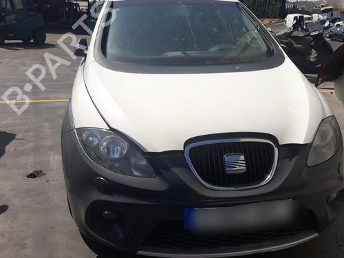 Rear bumper SEAT ALTEA XL (5P5, 5P8)  | BP15507051C8 