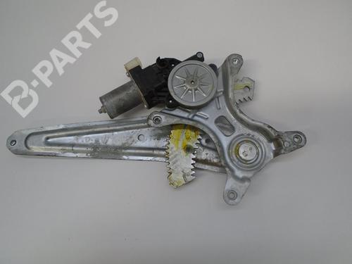 Used Rear right window mechanism Rear right window mechanism SUZUKI VITARA (LY) 1.6 (APK 416) (120 hp) 8399308 8399308