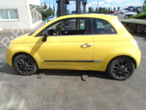 Rear wiper motor FIAT 500 (312_) 1.3 D Multijet (312AXB1A) | BP5525847M102 