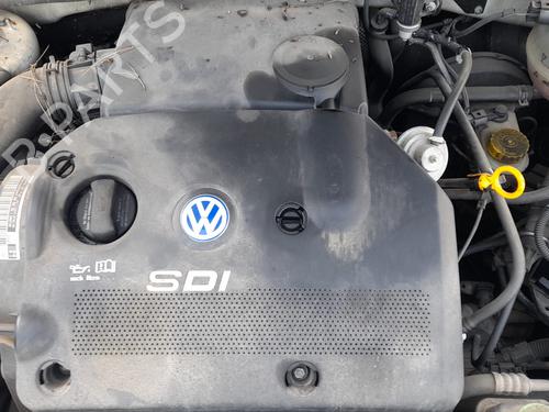 Rear left lock VW POLO (6N2)  | BP29340499C100 