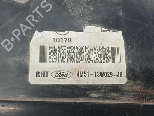 Right headlight FORD FOCUS II (DA_, HCP, DP)  | BP36233380C29  - Image 8