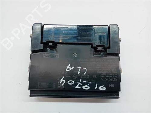 Used Electronic module Electronic module TOYOTA COROLLA Hatchback (_E21_, _EA1_, _EH1_) 1.8 Hybrid (ZWE211, ZWE219) (122 hp) 39699486 39699486