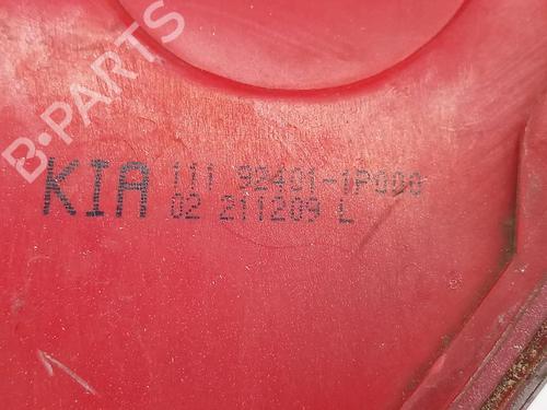 Left taillight KIA VENGA (YN) | BP35786881C34 - Image 3