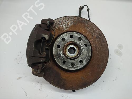 Used Left front steering knuckle Left front steering knuckle 37032486 37032486