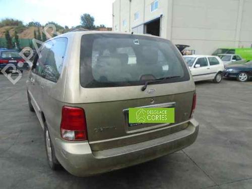 Front left exterior door handle KIA CARNIVAL II (GQ) 2.9 CRDi | BP5462987C128 