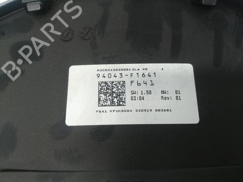 Instrument cluster KIA SPORTAGE IV (QL, QLE)  | BP17449465C47 