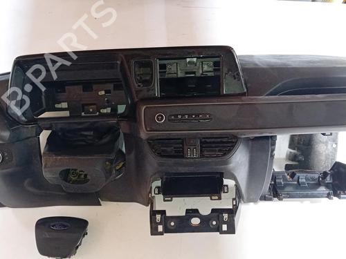 Used Airbag Kit Airbag Kit FORD TRANSIT COURIER B460 Box Body/MPV [2014-2026] 34247303 34247303