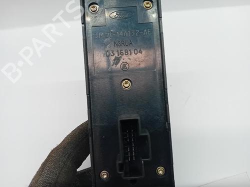 Left front window switch FORD FOCUS II (DA_, HCP, DP) 1.6 TDCi | BP37429144I27 - Image 3
