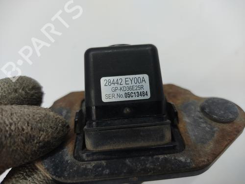 Other NISSAN QASHQAI / QASHQAI +2 I (J10, NJ10, JJ10E)  | BP24882997O1 