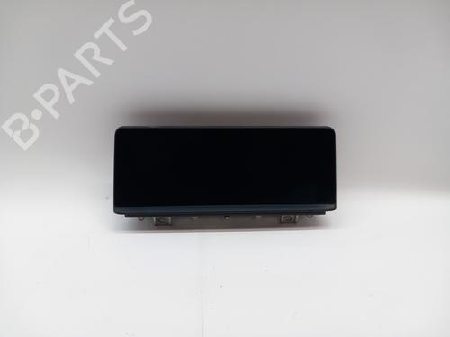 Used Display monitor BMW 3 Touring (F31) 320 d xDrive (190 hp) 27301618