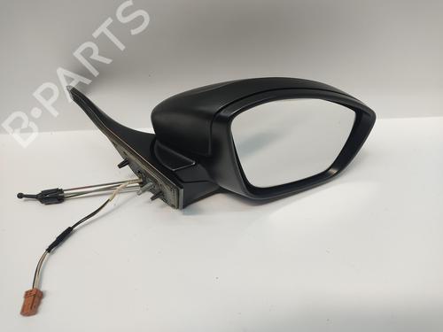 Used Right mirror PEUGEOT 208 I (CA_, CC_) [2012-2021]  28355203