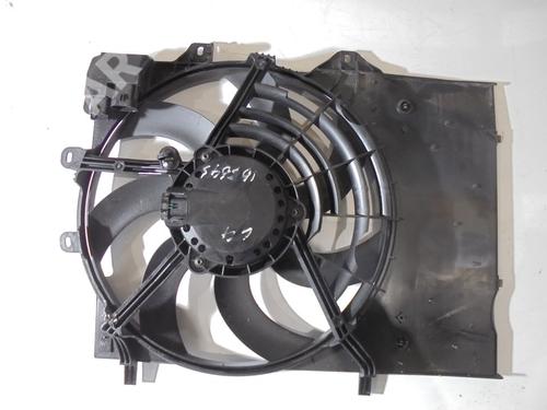Used Radiator fan Radiator fan CITROËN C4 CACTUS 1.6 BlueHDi 100 (99 hp) 9554268 9554268