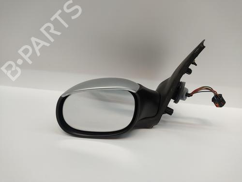Used Left mirror PEUGEOT 206 Hatchback (2A/C) 1.4 HDi eco 70 (68 hp) 28056169
