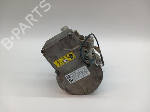 AC compressor BMW X1 (U11) iX1 eDrive 20 | BP37428684M34 - Image 2
