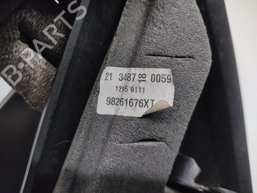 Left mirror PEUGEOT 308 II (LB_, LP_, LW_, LH_, L3_) | BP30681268C26