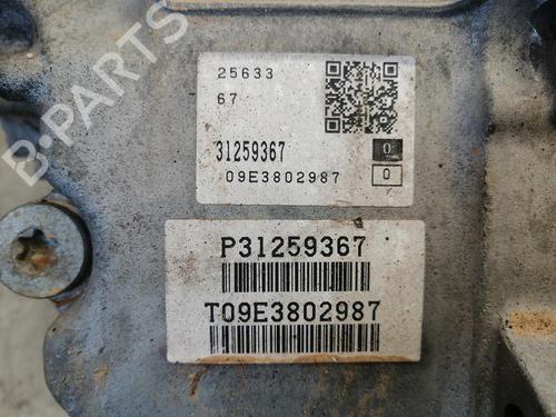 Gearbox VOLVO XC60 I SUV (156) D5 AWD | BP29612095M3 