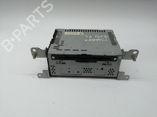 Used Radio Radio FORD MONDEO V Hatchback (CE) 2.0 TDCi (180 hp) 33185433 33185433
