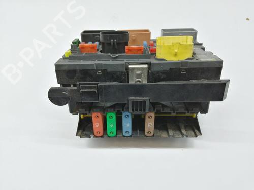 Fuse box PEUGEOT EXPERT Tepee (VF3X_)  | BP29582409E1 