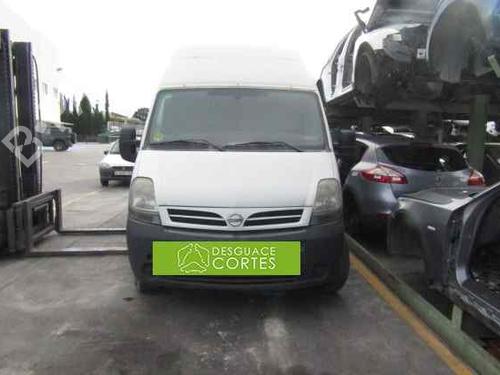 Front bumper NISSAN INTERSTAR Van (X70) dCi 100 | BP5534591C7 