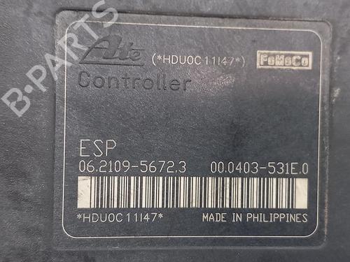 Control unit FORD FIESTA VI (CB1, CCN)  | BP36276020M11  - Image 6