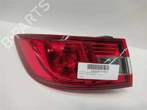 Used Left taillight Left taillight 19155747 19155747