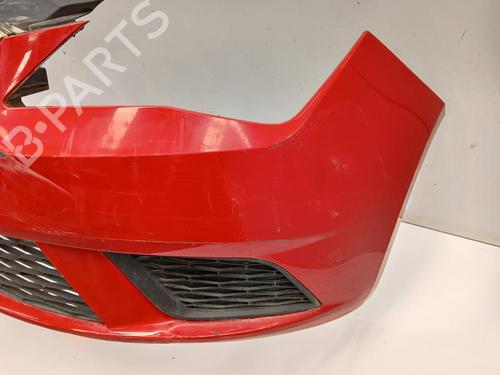 Front bumper SEAT IBIZA IV (6J5, 6P1)  | BP29311225C7 