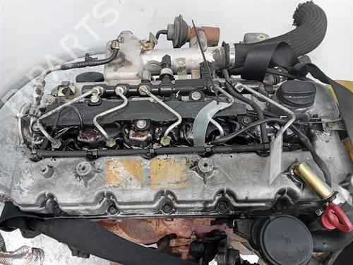Used Engine Engine SSANGYONG RODIUS I 2.7 Xdi (163 hp) 33172661 33172661