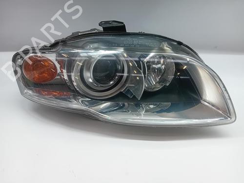 Koplamp rechts AUDI A4 B7 (8EC) 2.0 TDI 16V (140 hp) 29278714