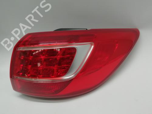 Used Right taillight KIA SPORTAGE III (SL) 1.7 CRDi (116 hp) 15837850