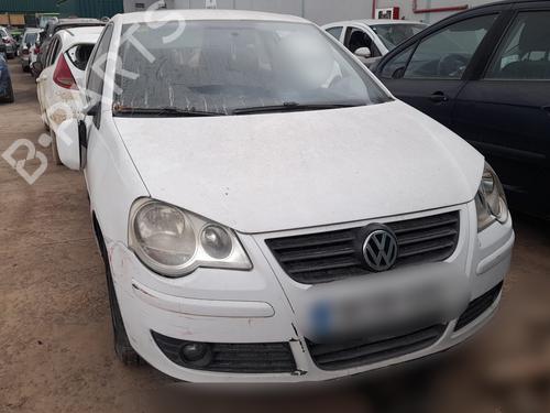 Left front door VW POLO (9N_, 9A_)  | BP23973309C2 