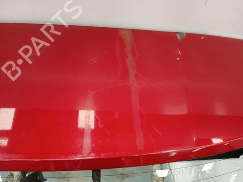 Tailgate PEUGEOT 3008 II SUV (MC_, MR_, MJ_, M4_)  | BP29714763C6 