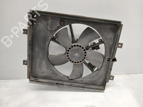 Used Radiator fan NISSAN TIIDA Saloon (SC11) 1.5 dCi (106 hp) 20847698