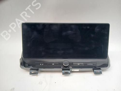 Used Display monitor Display monitor NISSAN QASHQAI III (J12) [2021-2026] 34437297 34437297
