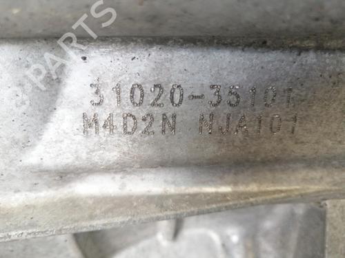 Gearbox SSANGYONG TIVOLI | BP32188149M3 - Image 3